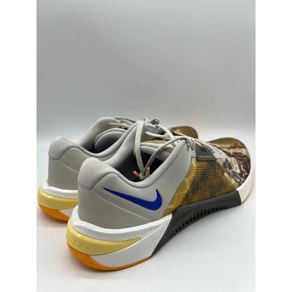 Nike Metcon 10 AMP Light Bone Cave Stone HQ2615-001 Men's Size 12.5 New